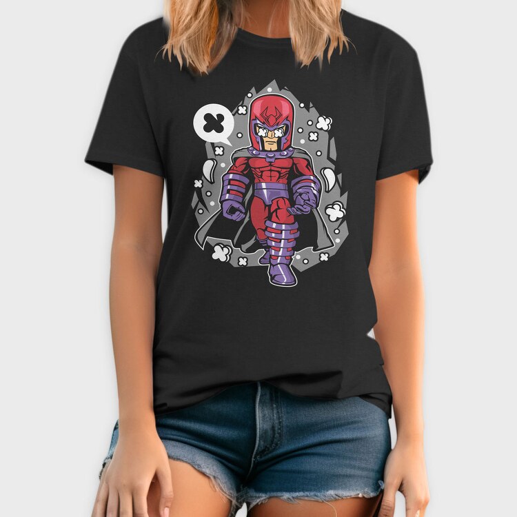 Magneto Power Surge, Tricou Barbati (Unisex)
