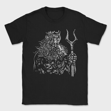 Hades Hand Drawn, Tricou Barbati (Unisex)