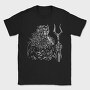 Hades Hand Drawn, Tricou Barbati (Unisex)
