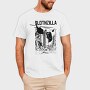Slothzilla, Tricou Barbati (Unisex)