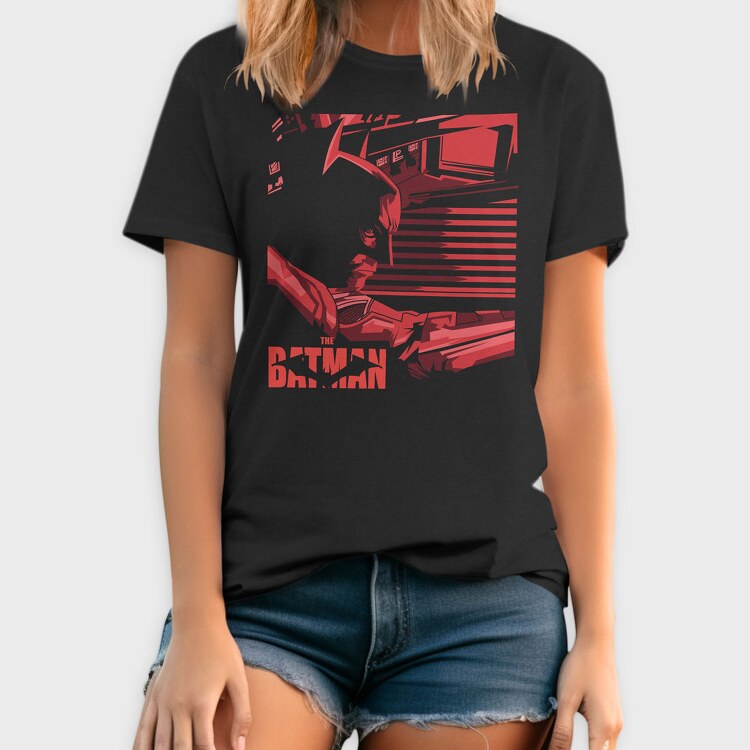 Batman 3, Tricou Barbati (Unisex)