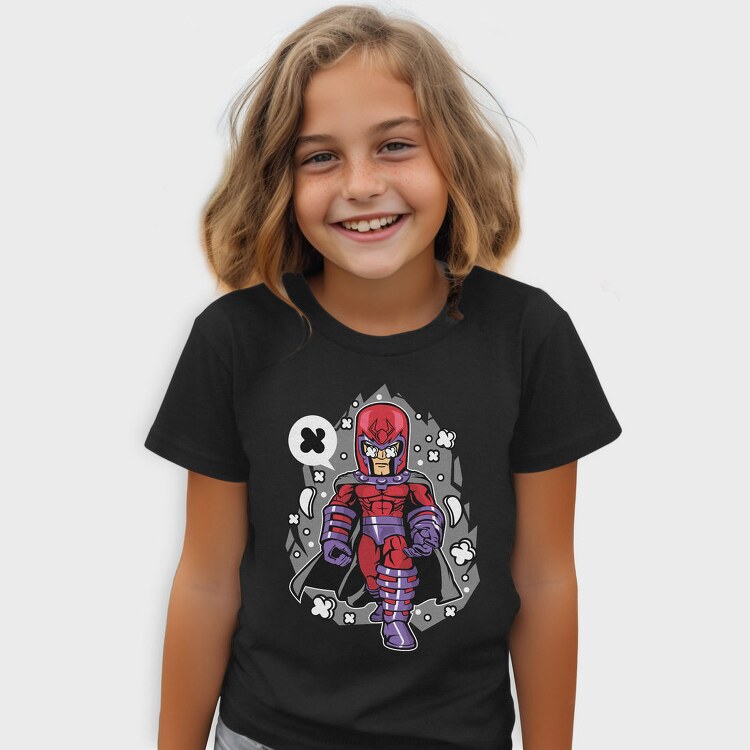 Magneto Power Surge, Tricou Copii