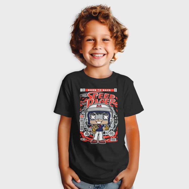 Speed Racer Comic, Tricou Copii