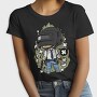 Pumpkin Battle Knight, Tricou Femei