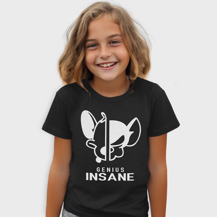 Pinky & the Brain 8, Tricou Copii