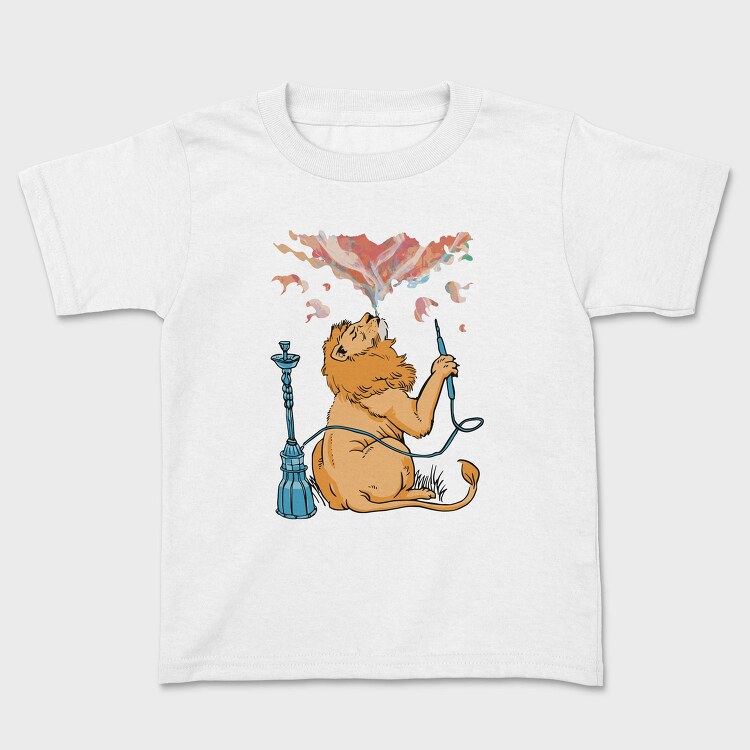 Tricou Copii Imprimat digital direct in tesatura, bumbac premium 100%.
