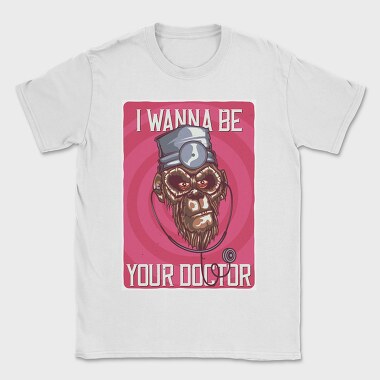 Doctors Bebe, Tricou Barbati (Unisex)