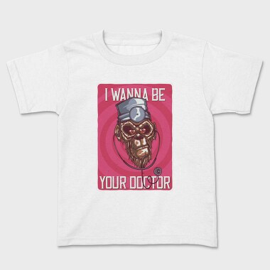Doctors Bebe, Tricou Copii
