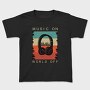 Music On World Off Headphones, Tricou Copii