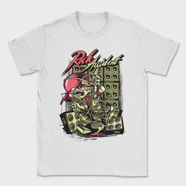 Rock Accident Mixtape, Tricou Barbati (Unisex)