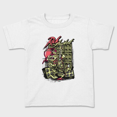 Rock Accident Mixtape, Tricou Copii