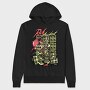 Rock Accident Mixtape, Hanorac Oversize Barbati (Unisex)
