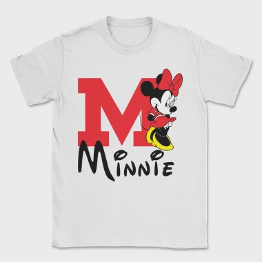 Mickey Minnie Friends, Tricou Barbati (Unisex)