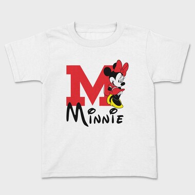 Mickey Minnie Friends, Tricou Copii