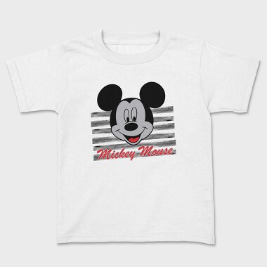 Mickey Mouse Stripes, Tricou Copii