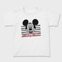 Mickey Mouse Stripes, Tricou Copii