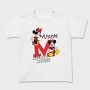 Mickey Punk Mouse, Tricou Copii