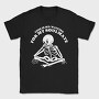 Skeleton Waiting For Love Request, Tricou Barbati (Unisex)