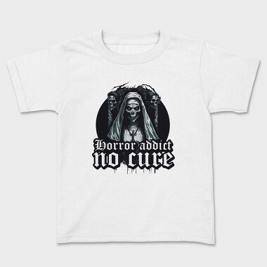 Undead Horror Addict, Tricou Copii