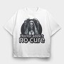 Undead Horror Addict, Tricou Oversize Barbati (Unisex)