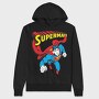 Superman 4, Hanorac Oversize Barbati (Unisex)