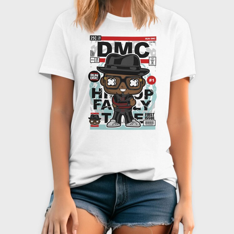 Hiphop Family Tree, Tricou Barbati (Unisex)