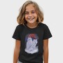 Wolf Family Moon, Tricou Copii