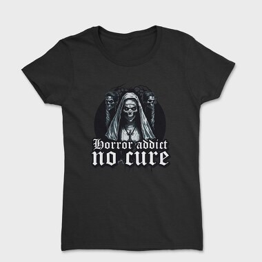 Undead Horror Addict, Tricou Femei
