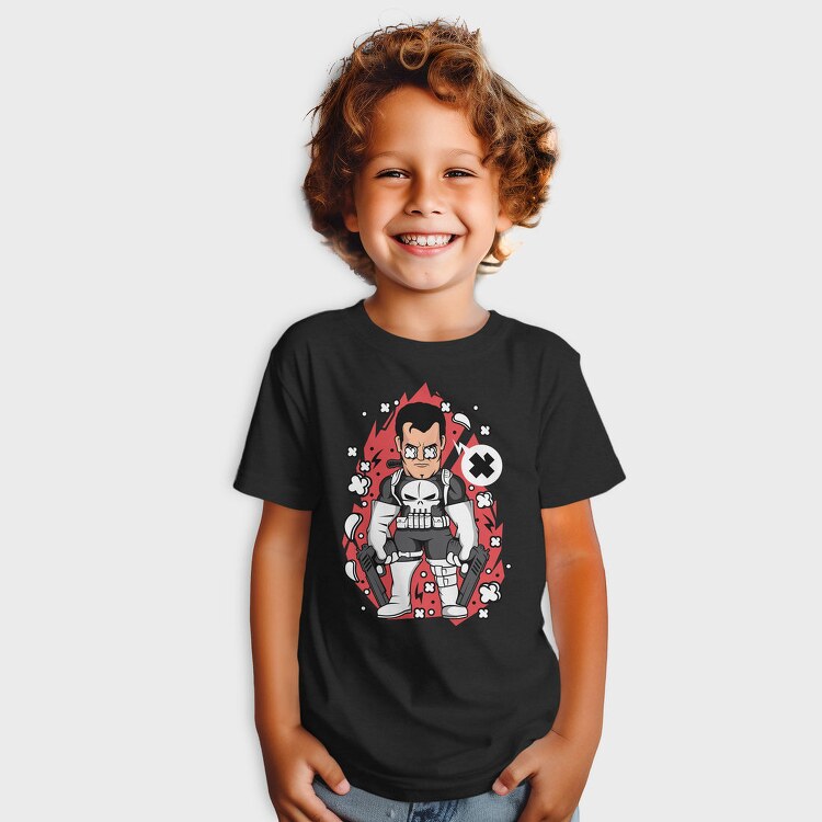 Punishers Edge, Tricou Copii