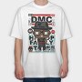 Hiphop Family Tree, Tricou Oversize Barbati (Unisex)