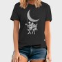 Skeletons Couple Guitar Moon, Tricou Barbati (Unisex)