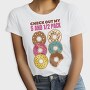 Donuts Pack, Tricou Femei