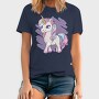Fantasy Unicorn Cute, Tricou Barbati (Unisex)