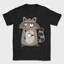 Tricou Barbati (Unisex) Imprimat digital direct in tesatura, bumbac premium 100%.