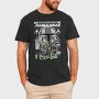 Mandalorian Way, Tricou Barbati (Unisex)