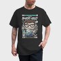 Buddy Holly Rockstar, Tricou Barbati (Unisex)