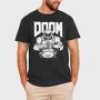 Doom 6, Tricou Barbati (Unisex)
