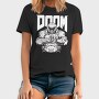 Doom 6, Tricou Barbati (Unisex)