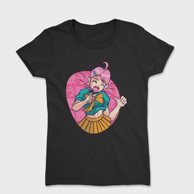 Singing Girl Karaoke, Tricou Femei