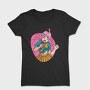 Singing Girl Karaoke, Tricou Femei