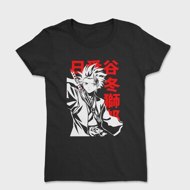 Red Dragon Roar 3, Tricou Femei