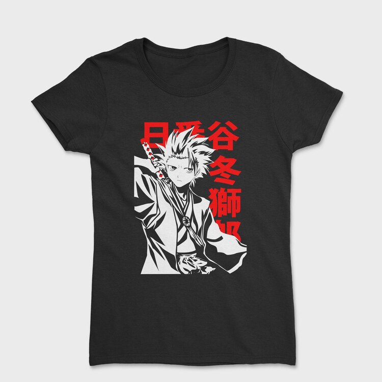 Red Dragon Roar 3, Tricou Femei