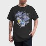 Alice Wonderland, Tricou Barbati (Unisex)