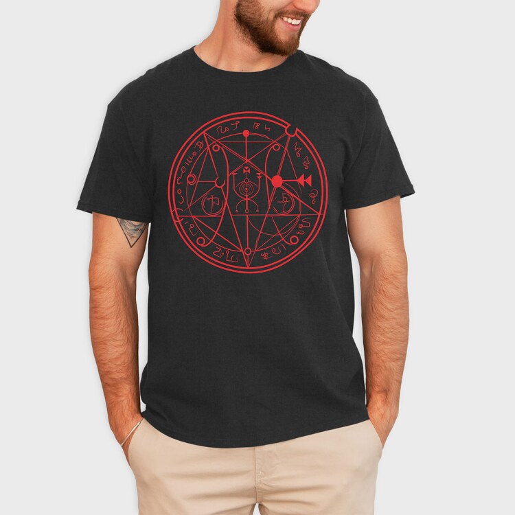 Doom 7, Tricou Barbati (Unisex)