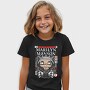 Mansons Edge, Tricou Copii