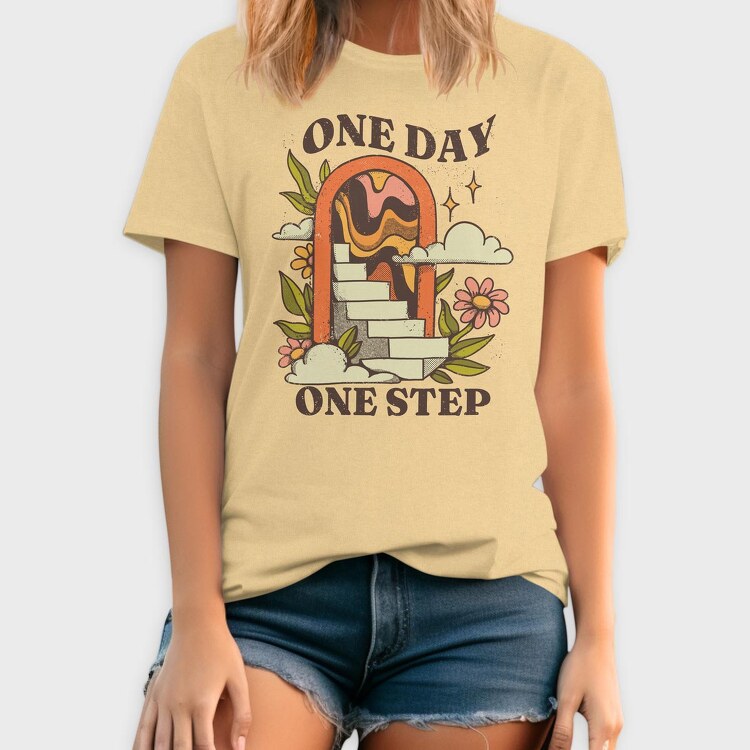 Paz Mental Vintage 04, Tricou Barbati (Unisex)