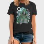 Dread Lord Cloak, Tricou Barbati (Unisex)