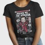 Horizon Horror Comic, Tricou Femei