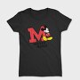 Mickey Camo Mouse, Tricou Femei