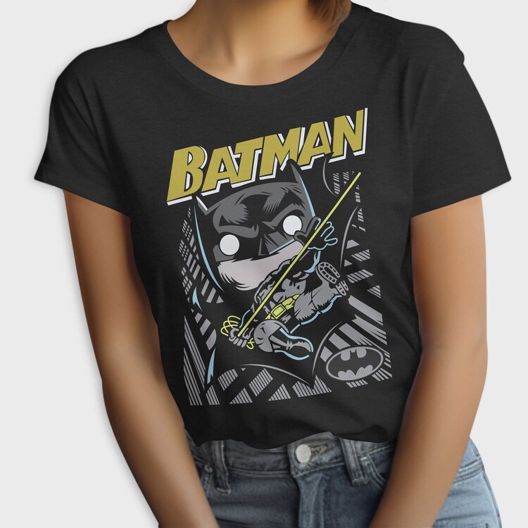 Batman Comics, Tricou Femei